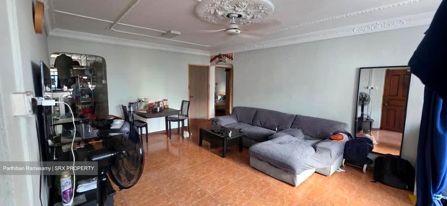 Blk 448 Jurong West Street 42 (Jurong West), HDB 4 Rooms #610600971
